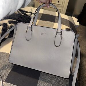 kate spade laurel way reese matching purse & wallet